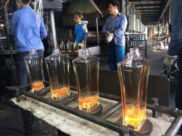 production line